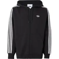 Adidas Originals Originals Adicolor Oversize Full-Zip hættetrøje, størrelse Large