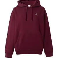 Adidas Originals ESSENTIALS OVERSIZED FLEECE HÆTTETRØJE, størrelse XX-Small