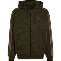 Adidas Originals Adicolor Oversize Sweatshirt Med Lynlås