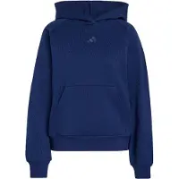 Adidas KIT SMALL LOGO HÆTTETRØJE, størrelse Medium