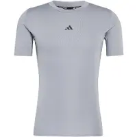 Adidas Techfit Compression Training T-shirt Med Korte ærmer