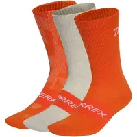 Adidas Terrex Multi Sokker, 3 Par, størrelse 40-42