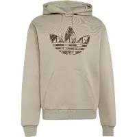 Adidas Originals Originals Mono Hooded Sweat, størrelse X-Large