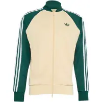 Adidas Sst Sweatshirt Med Lynlås