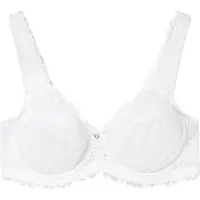Sheego Minimizer hvid