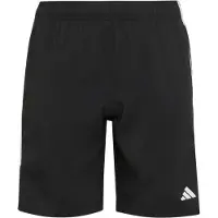 Adidas 3-STRIPES BADESHORTS TIL BØRN, størrelse 140 cm