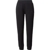 EA7 EA7til kvinder. 7W000538_AF15831 Elastiske Logo Series bukser med manchetter sort (XS), Casual, Sport, Bomuld