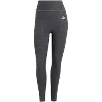 Adidas Optime Essentials Workout Heather 7/8 Tights, størrelse Small