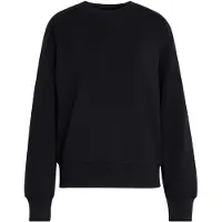Adidas Soft Lux Loose Sweatshirt