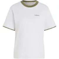 Adidas Seasonal Essentials Colorpop Embroidered Graphic T-shirt Med Korte ærmer