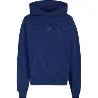 Adidas KIT SMALL LOGO HÆTTETRØJE, størrelse Medium