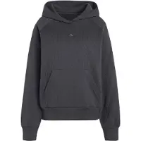 Adidas KIT SMALL LOGO HÆTTETRØJE, størrelse XX-Small