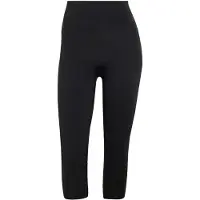 Adidas Optime Workout Contour Capri-tights, størrelse X-Large