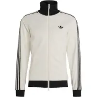 Adidas Originals Franz Beckenbauer Classic Slim Sweatshirt Med Lynlås