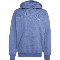 Adidas Originals Trefoil Essentials Melange Loose Hættetrøje