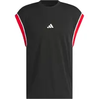 Adidas Basketball All-world Sleeveless Tanktop, størrelse Large