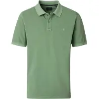Casamoda Polo Piqué Grøn måle