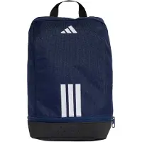 Adidas Støvletaske Tiro - Mørkeblå/Hvid, størrelse One Size
