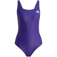 Adidas Maudymosi kostiumėlis moterims V-back violetinė KS2951 (42)