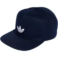 Adidas Originals Adicolor Snapback Kasket, størrelse Small