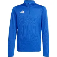Adidas Træningstrøje Entrada 26 - Konge blå/Hvid Børn, størrelse 140 cm