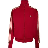 Adidas Firebird Sweatshirt Med Lynlås