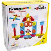 Picasso Tiles Bristlelock bulding block set 41pcs