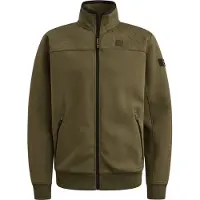 PME Legend Vest Interlock Oliven Grøn Mørkegrøn måle