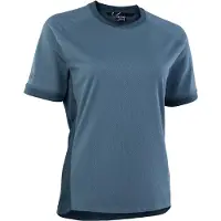 iON Tech Logo Kortsærmet Enduro-trøje