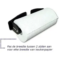 YATO MAGNETIC TOWEL HOLDER