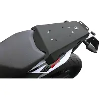Hepco & becker Sportrack KTM 690 DUKE/R 16- SORT