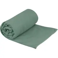 Sea to Summit - Hygiejne og beskyttelse - Drylight Sage til Unisex - Størrelse L - Grøn