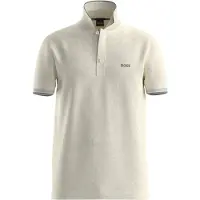 BOSS Paddy 10241663 Green Kortærmet Polo