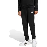 Adidas Sportsbukser 'Entrada26' sort / hvid