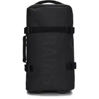 Rains - Mærker - Texel Cabin Bag W3 Black til Unisex - Sort