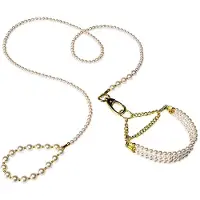 Ferplast Parure Pearl Leash Hundehalsbånd