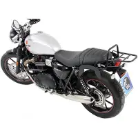 Hepco&Becker C-bow Triumph Street Twin 2016-2018 Sidetasker Beslag
