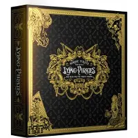Usorteret Nordic Pirate Games Lying Pirates: The Race for the Pirate Throne - Retail Edition