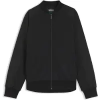 BOSS x ASTON MARTIN-jakke i bomberstil