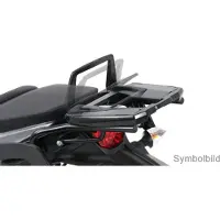 Hepco&Becker Easyrack C 650 GT 12- SORT
