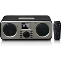 Lenco Dar-030bk Radio