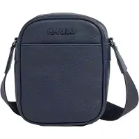 Pepe Jeans Pepe Jeanstil mænd. PM0300036 Toby mairno taske (OSFA), Casual, Polyuretan, Blå