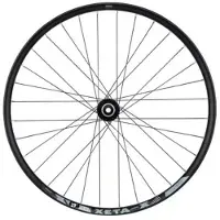 Contec Xeta 29´´ Shimano Hb-qc400 Cl Disc Tubeless Mtb Forhjul