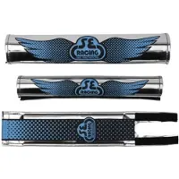 Se Bikes Wing Armpædepuder 3 Enheder