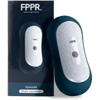 FPPR Squeezable Vibrating Masturbator