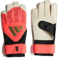 Adidas Målmandshandske Predator Training Road to Glory - Pink/Sort/Hvid Børn, størrelse 6