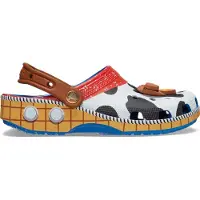 Crocs Toy Story Woody Classic Træsko