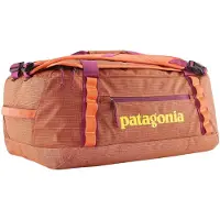 Patagonia - Duffelbags - Black Hole Duffel 40L Weathered Stone til UnisexUld - Grøn