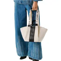 Pepe Jeans Pepe Jeanstil kvinder. PL0300133 Aria Merit beige taske (OSFA), Casual, Polyester
