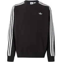 Adidas Originals Adicolor 3 Stripes Oversized Crewneck Sweatshirt